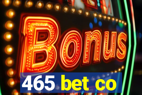 465 bet co